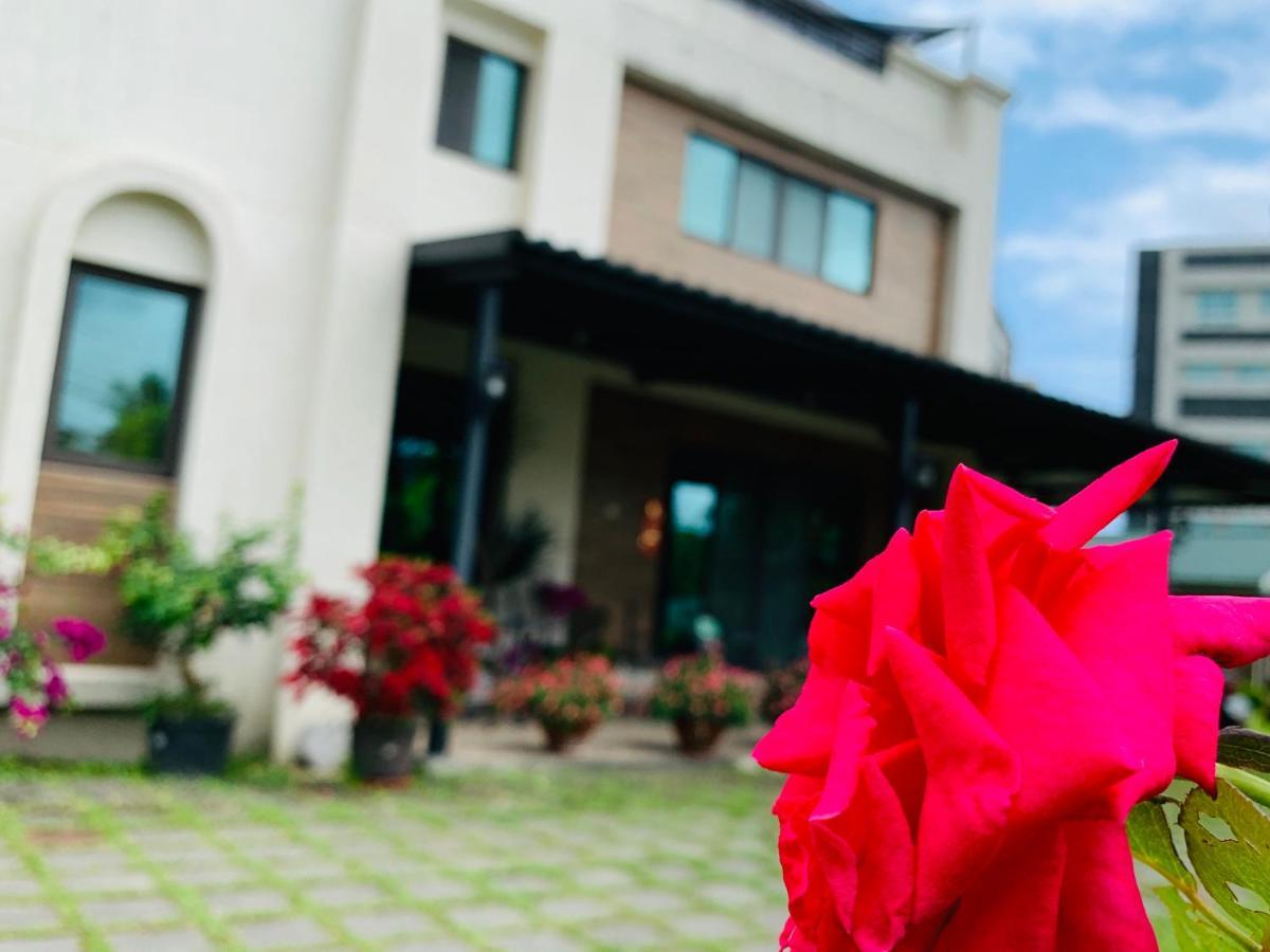 Jifun Flower Meanings Ji'an Exterior foto